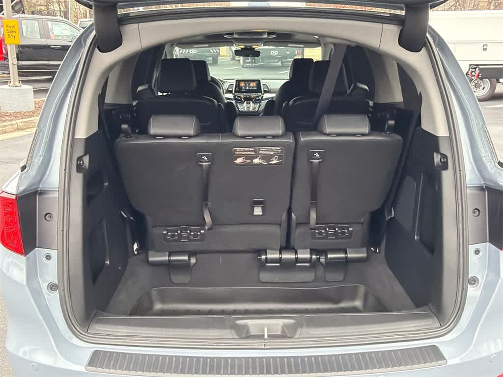 Thumbnail: 2024 Honda Odyssey - 15