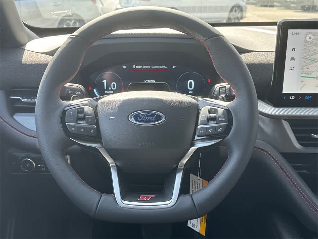 Thumbnail: 2025 Ford Explorer - 24