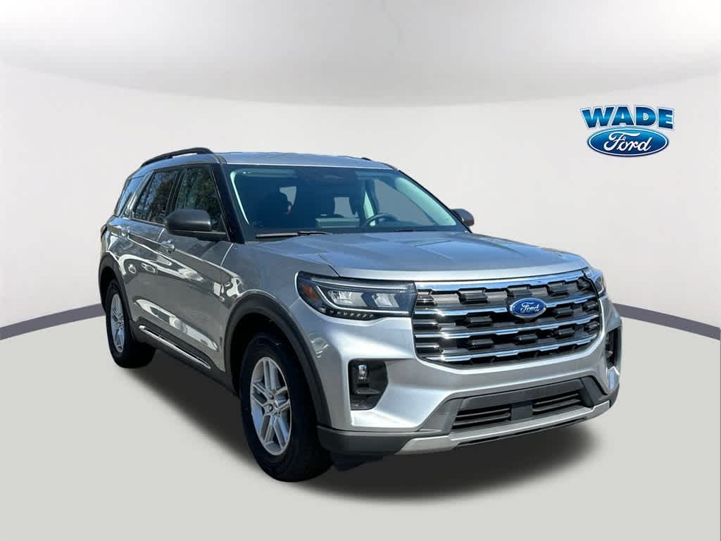 Thumbnail: 2025 Ford Explorer - 3