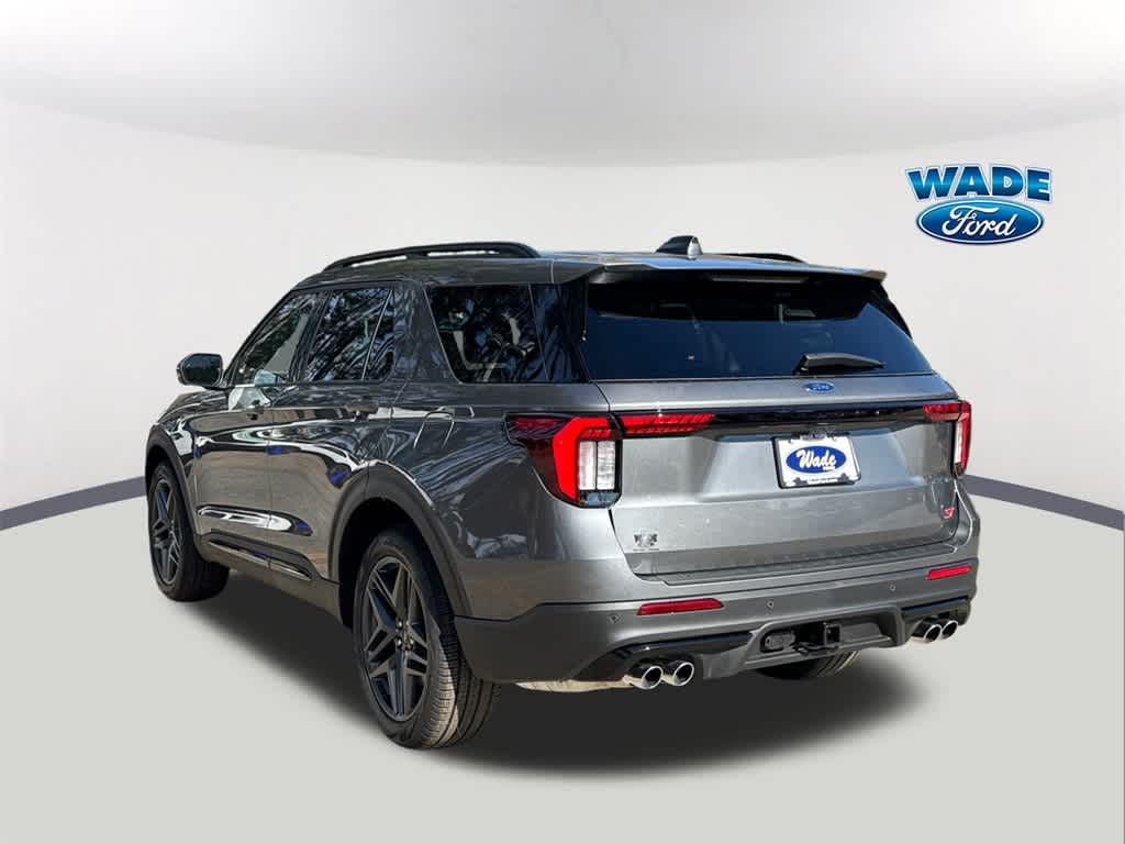 Thumbnail: 2026 Ford Explorer - 7