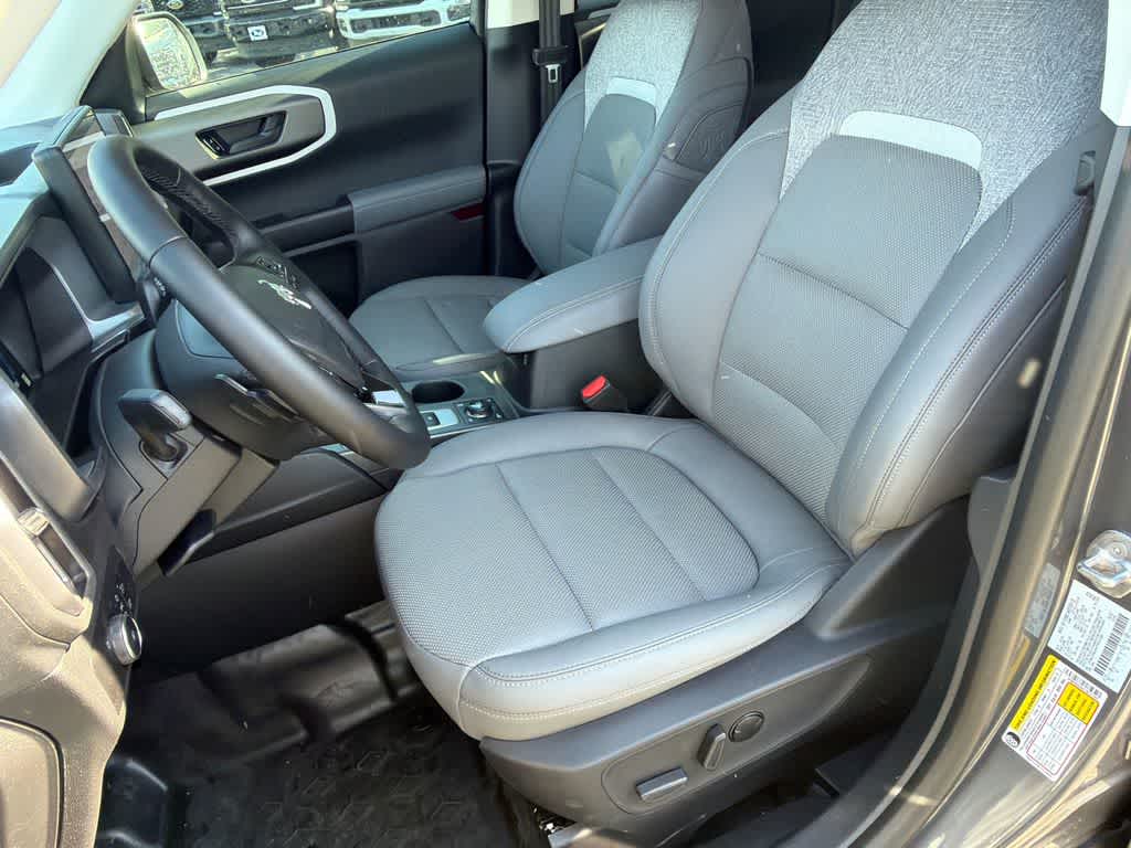 Thumbnail: 2026 Ford Bronco Sport - 10