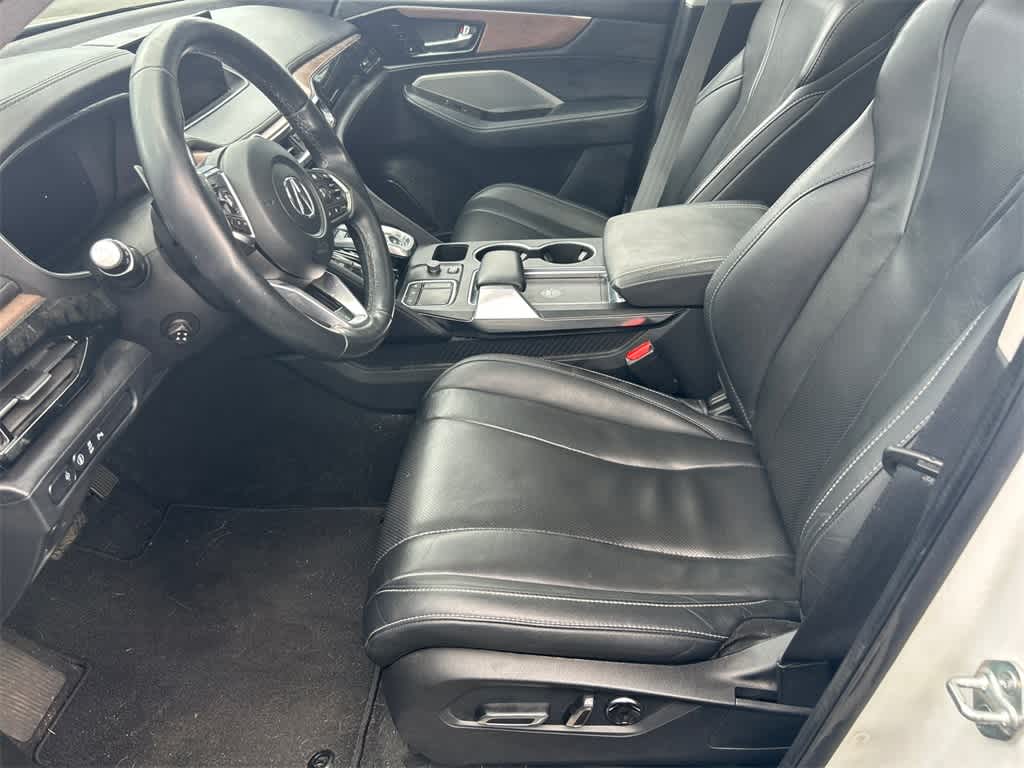 Thumbnail: 2022 Acura MDX - 5