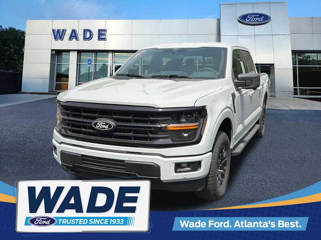Thumbnail: 2026 Ford F-150 - 1