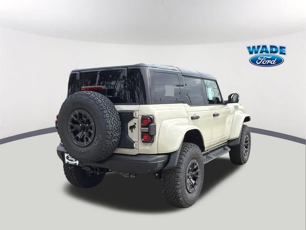 Thumbnail: 2025 Ford Bronco - 5