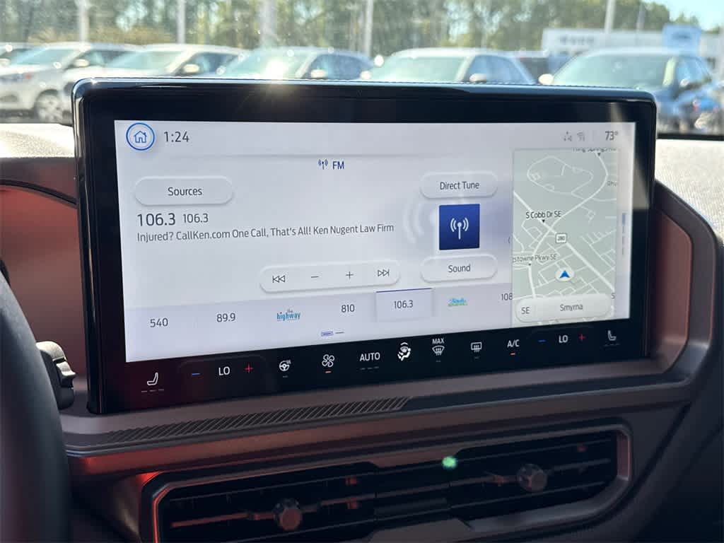 Thumbnail: 2025 Ford Bronco Sport - 22