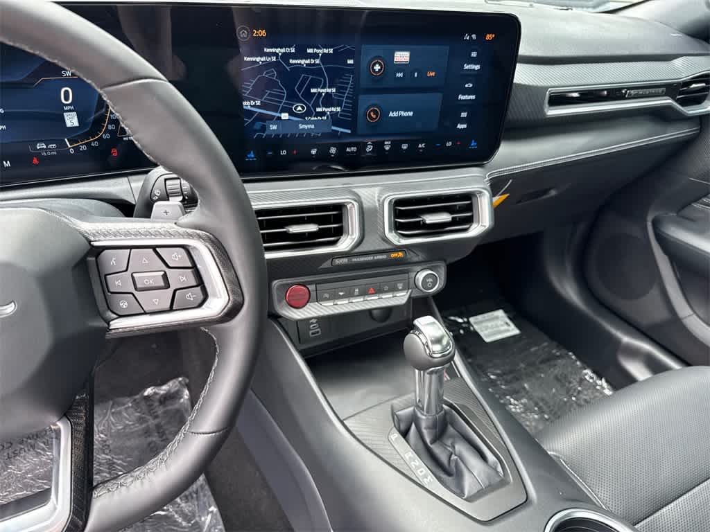 Thumbnail: 2025 Ford Mustang - 24