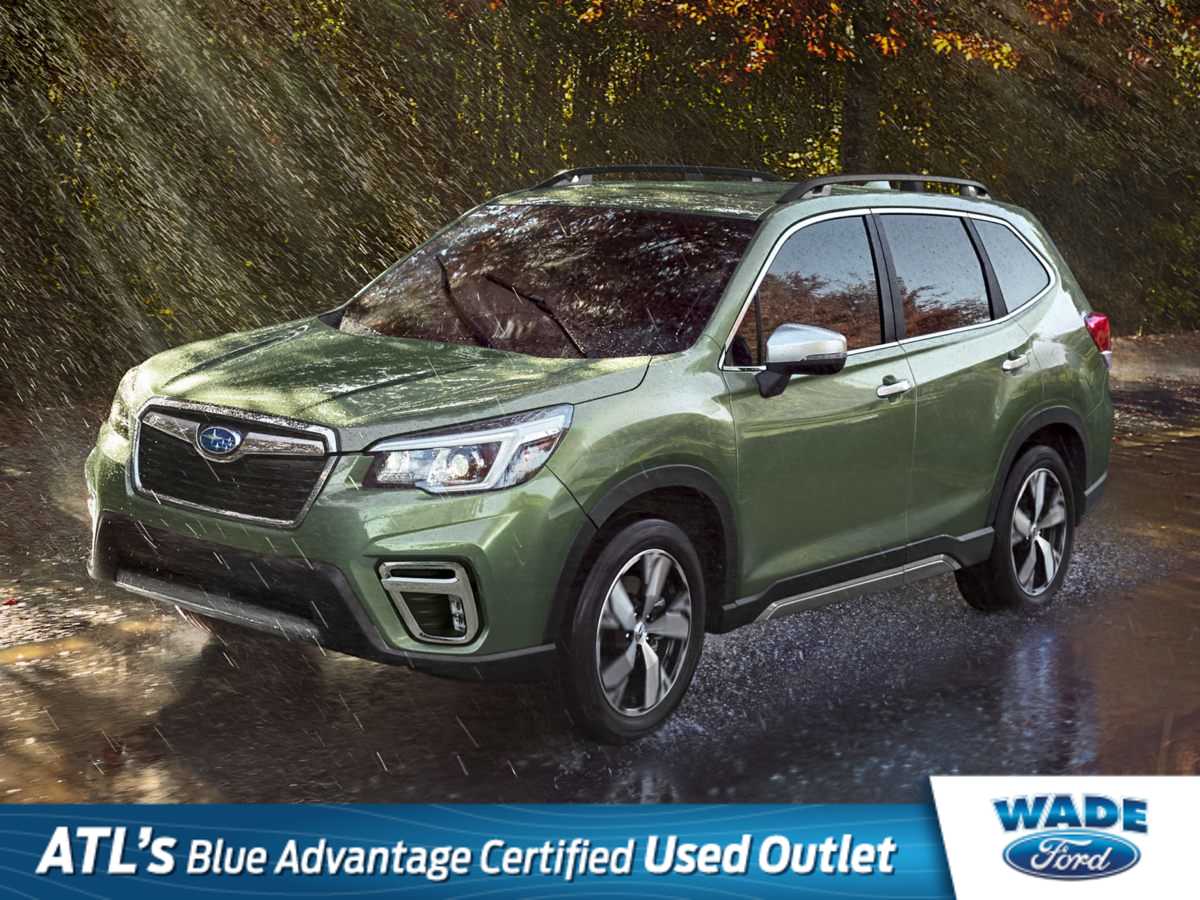 Thumbnail: 2021 Subaru Forester - 1