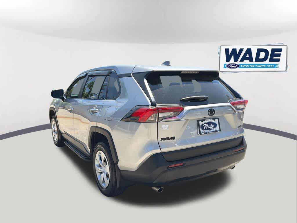 Thumbnail: 2024 Toyota RAV4 - 7