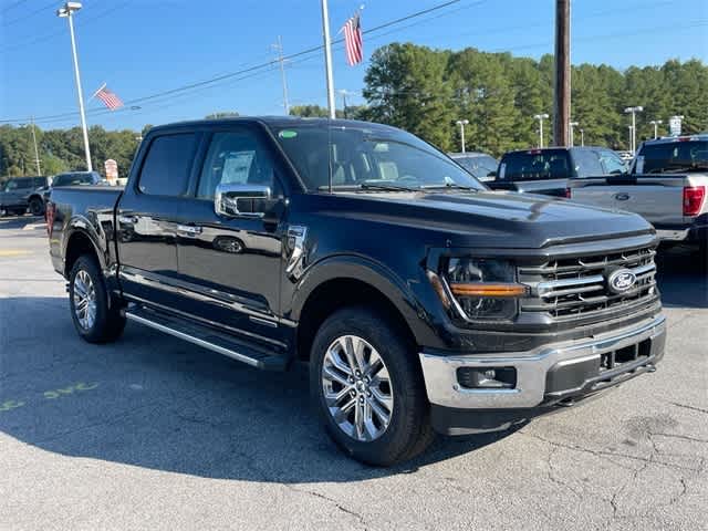 2024 Ford F-150 XLT 5