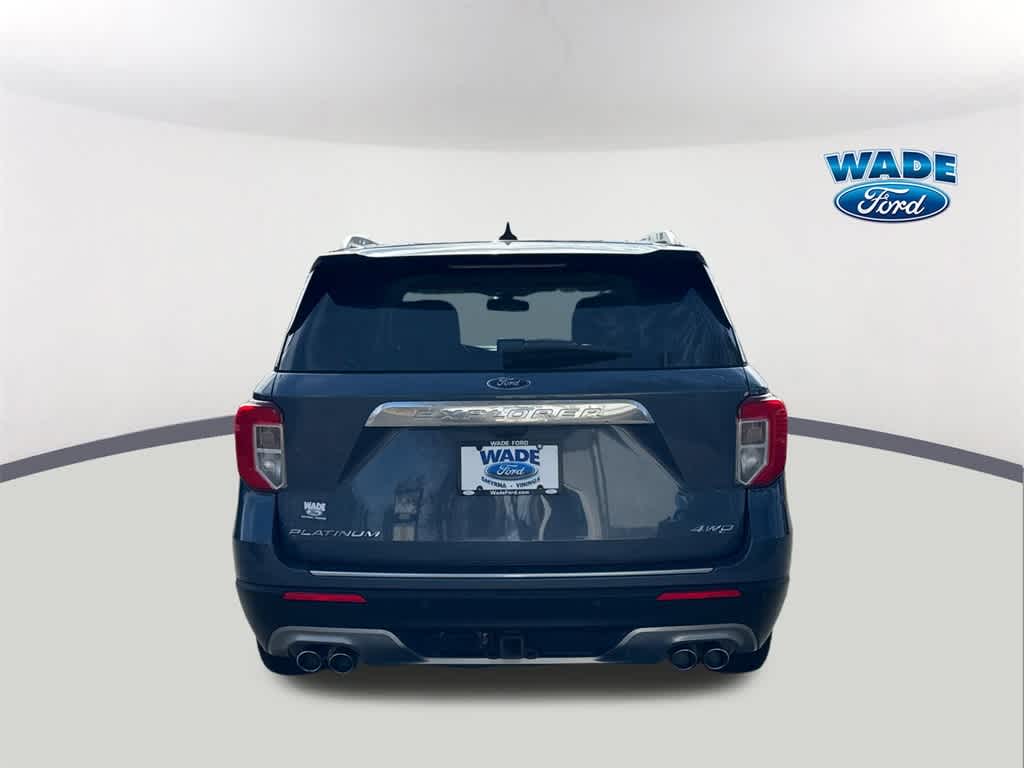 Thumbnail: 2021 Ford Explorer - 6