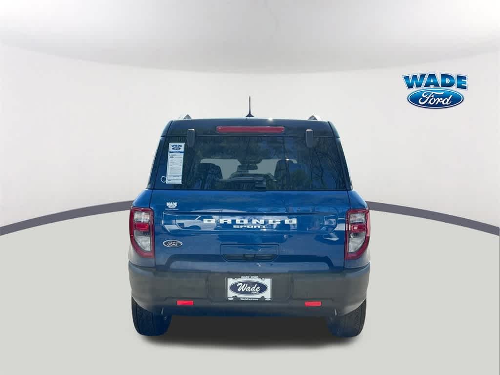 Thumbnail: 2024 Ford Bronco Sport - 6