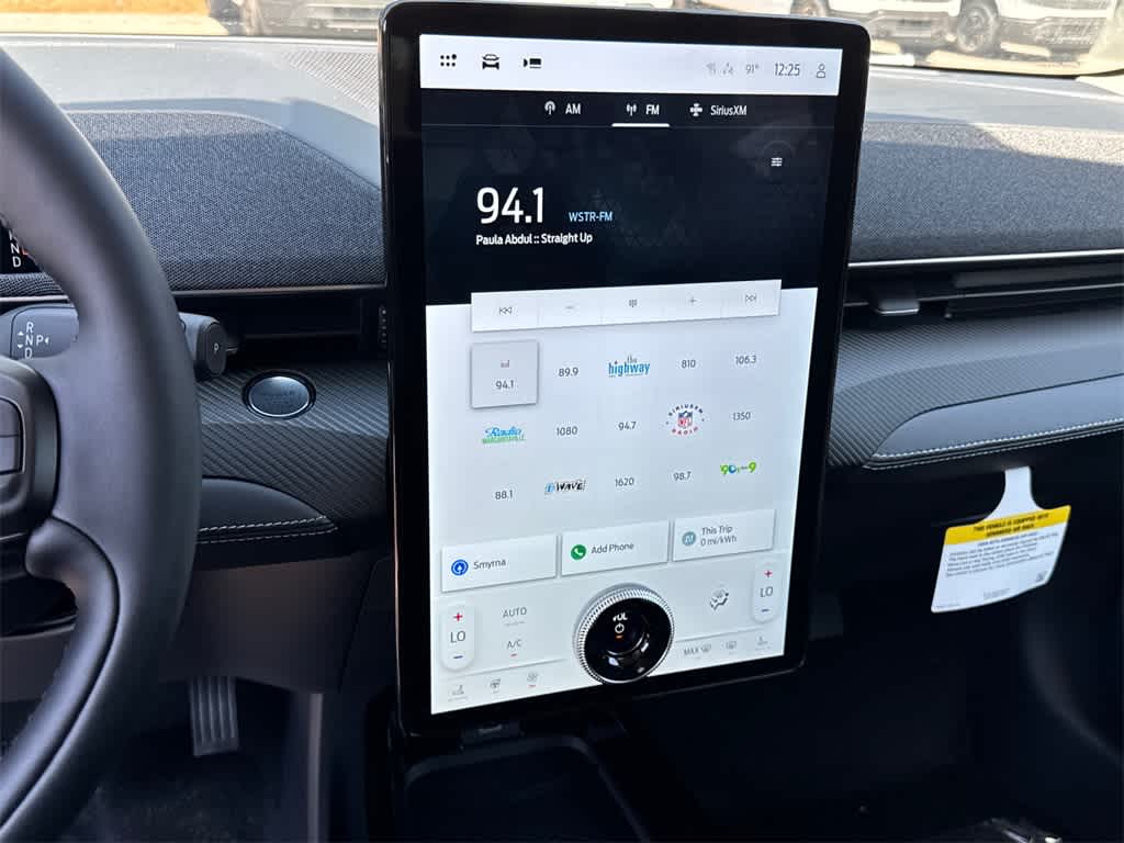 Thumbnail: 2025 Ford Mustang Mach-E - 26