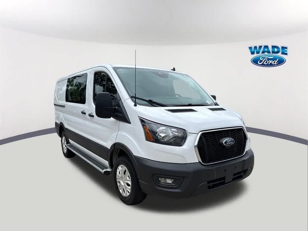 Used 2024 Ford Transit Van