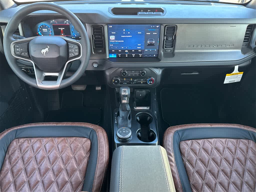 Thumbnail: 2025 Ford Bronco - 18