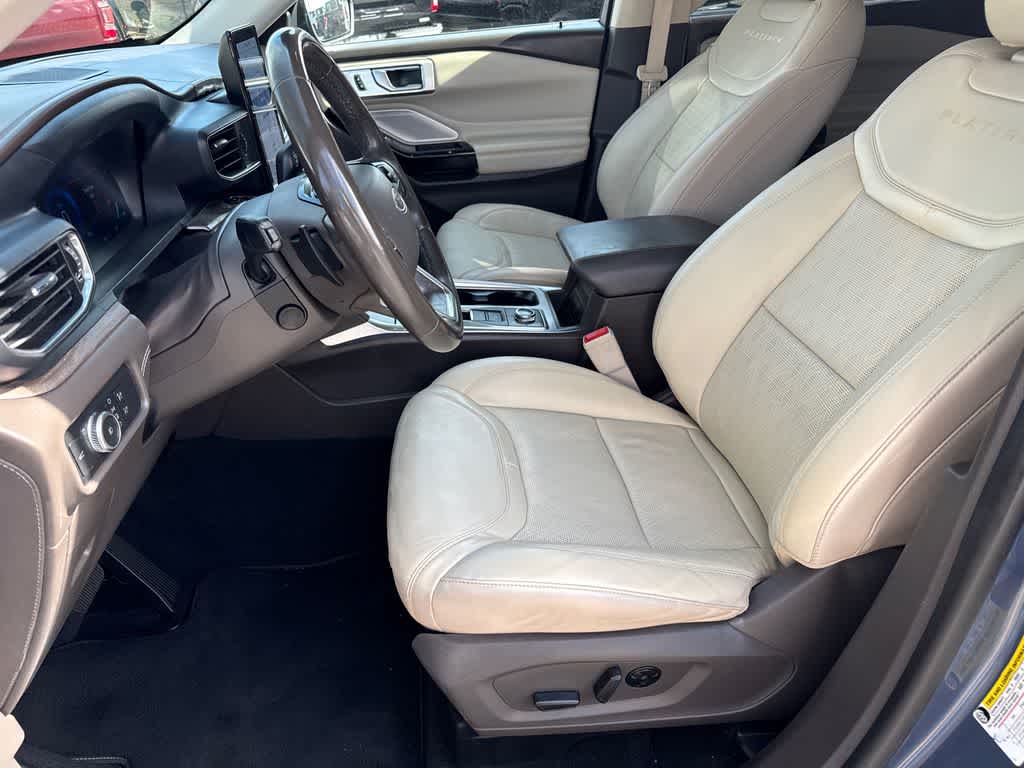 Thumbnail: 2021 Ford Explorer - 10