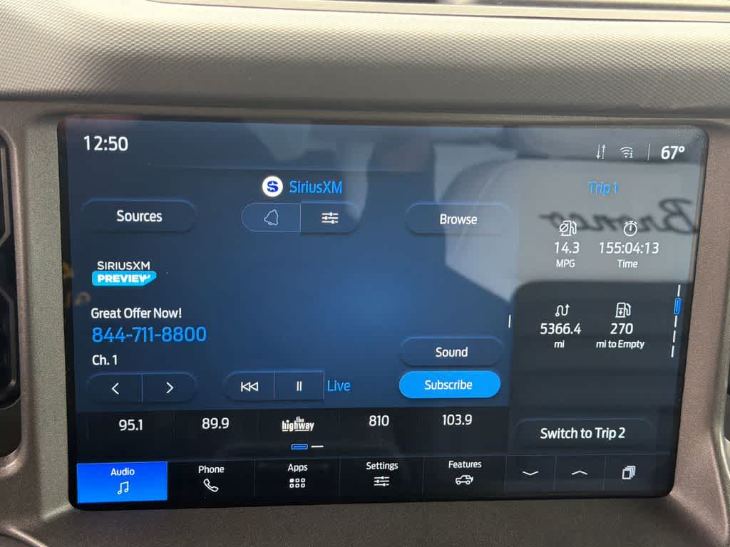 Thumbnail: 2025 Ford Bronco - 26