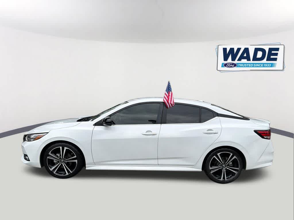 Thumbnail: 2021 Nissan Sentra - 8