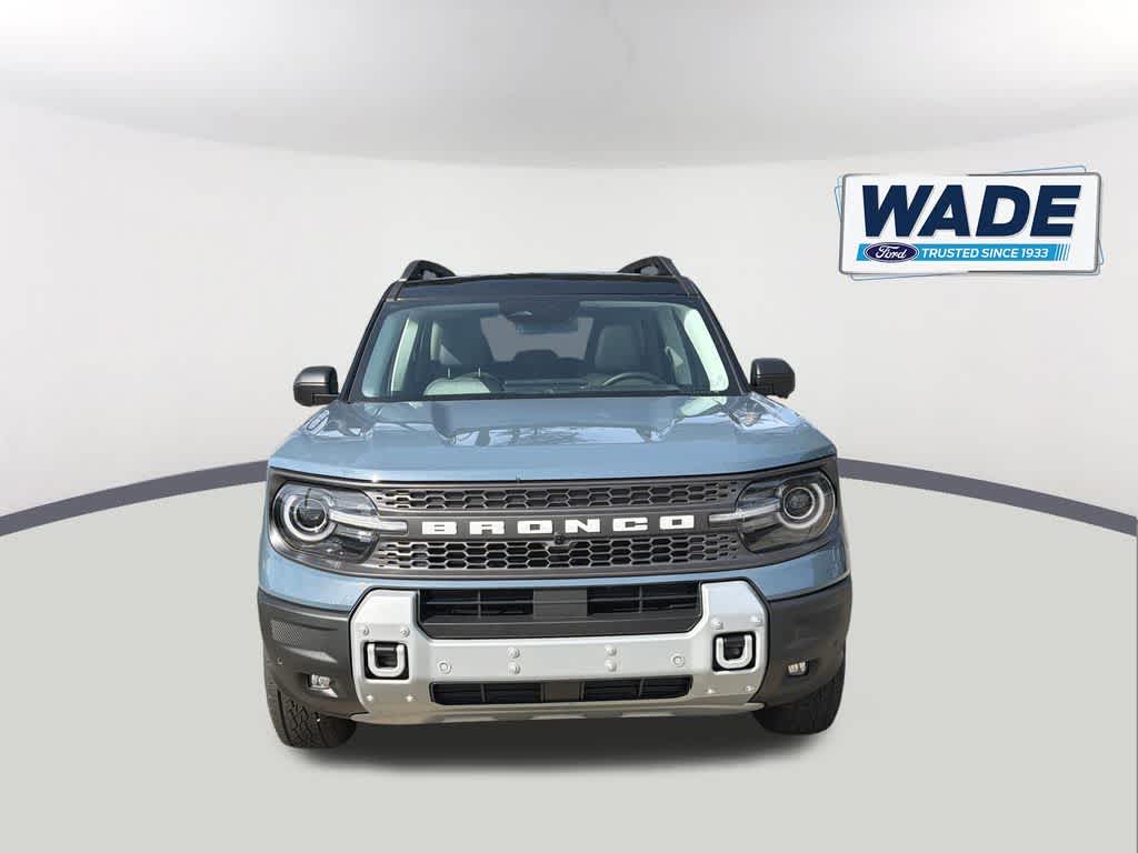 Thumbnail: 2025 Ford Bronco Sport - 2