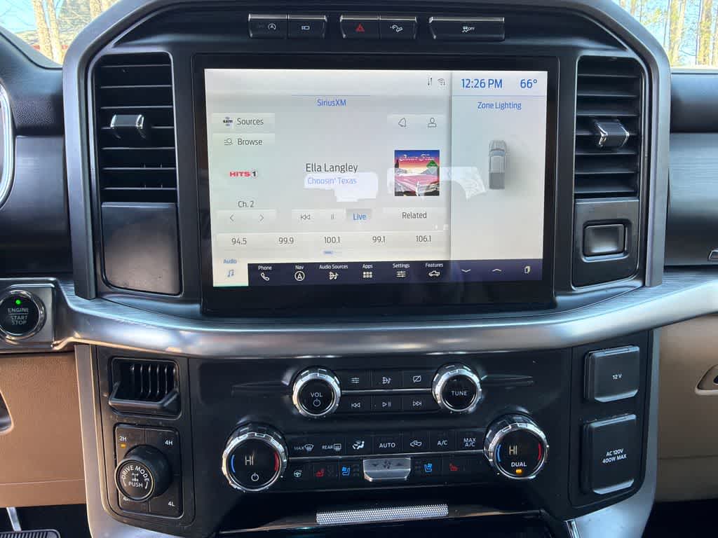 Thumbnail: 2021 Ford F-150 - 25