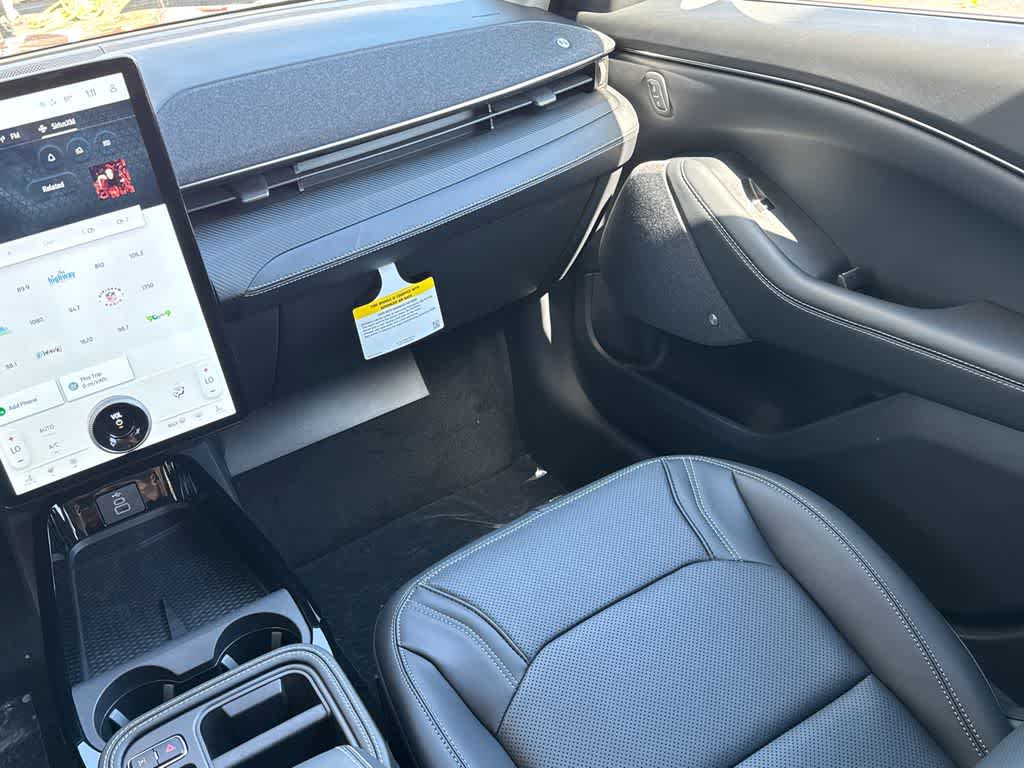 Thumbnail: 2025 Ford Mustang Mach-E - 21