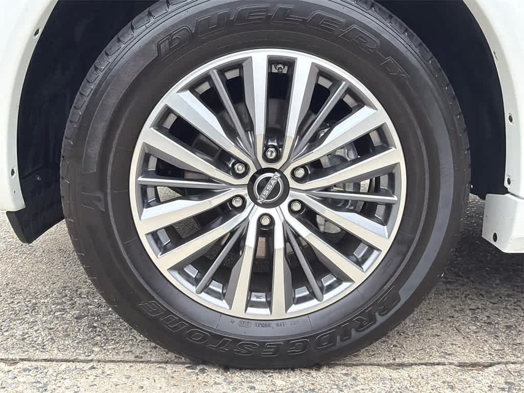 Thumbnail: 2022 Nissan Armada - 9