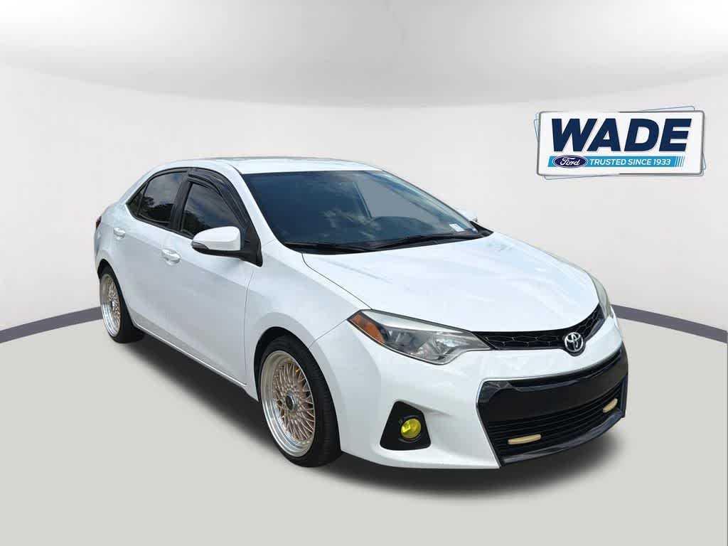 Thumbnail: 2016 Toyota Corolla - 3