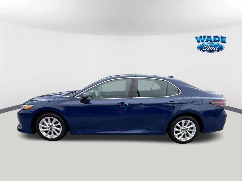 Thumbnail: 2024 Toyota Camry - 8