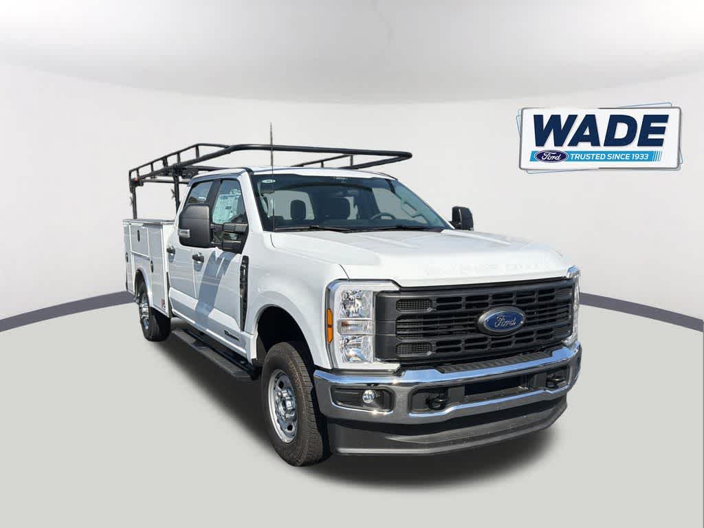 Thumbnail: 2025 Ford F-350 - 3