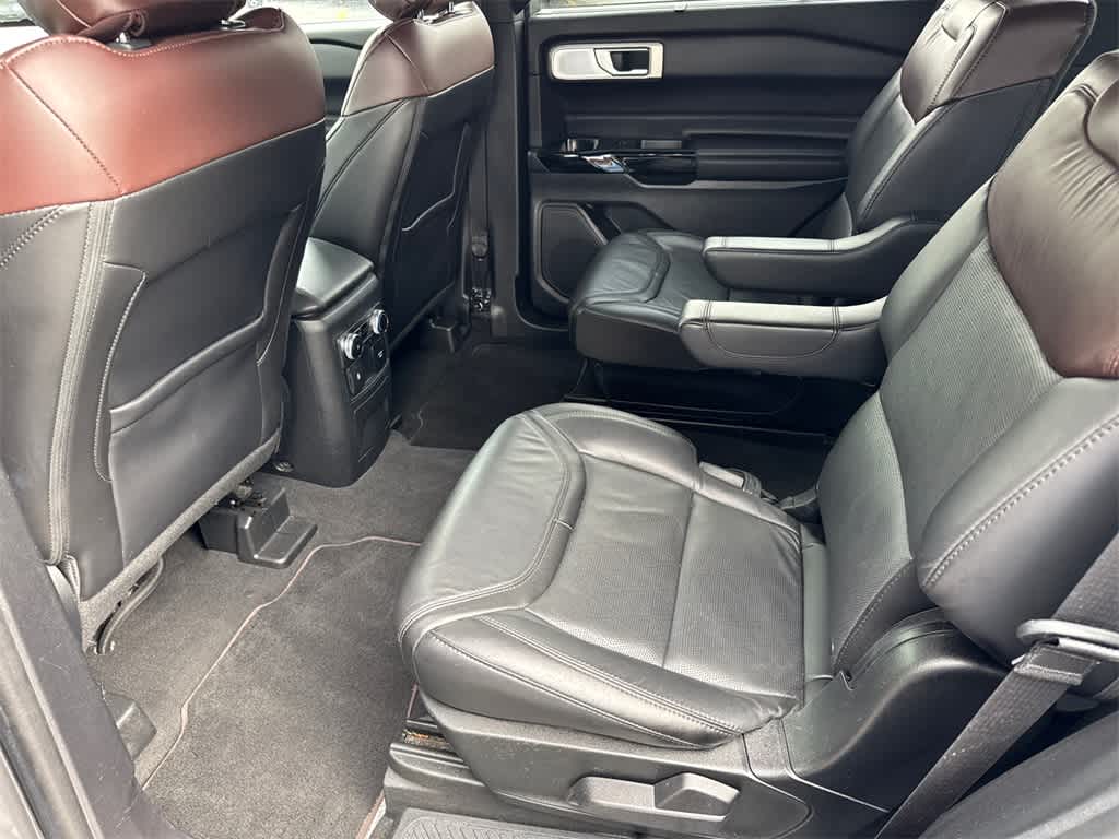 Thumbnail: 2022 Ford Explorer - 18