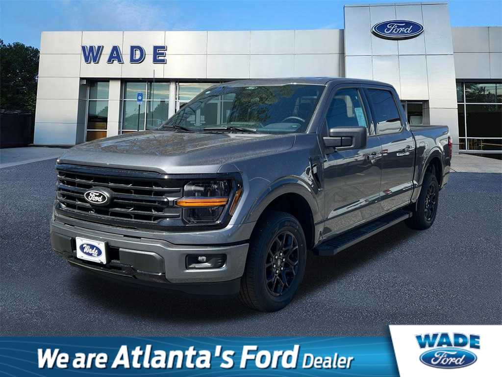 2025 Ford F-150 XLT -
                  Smyrna, GA