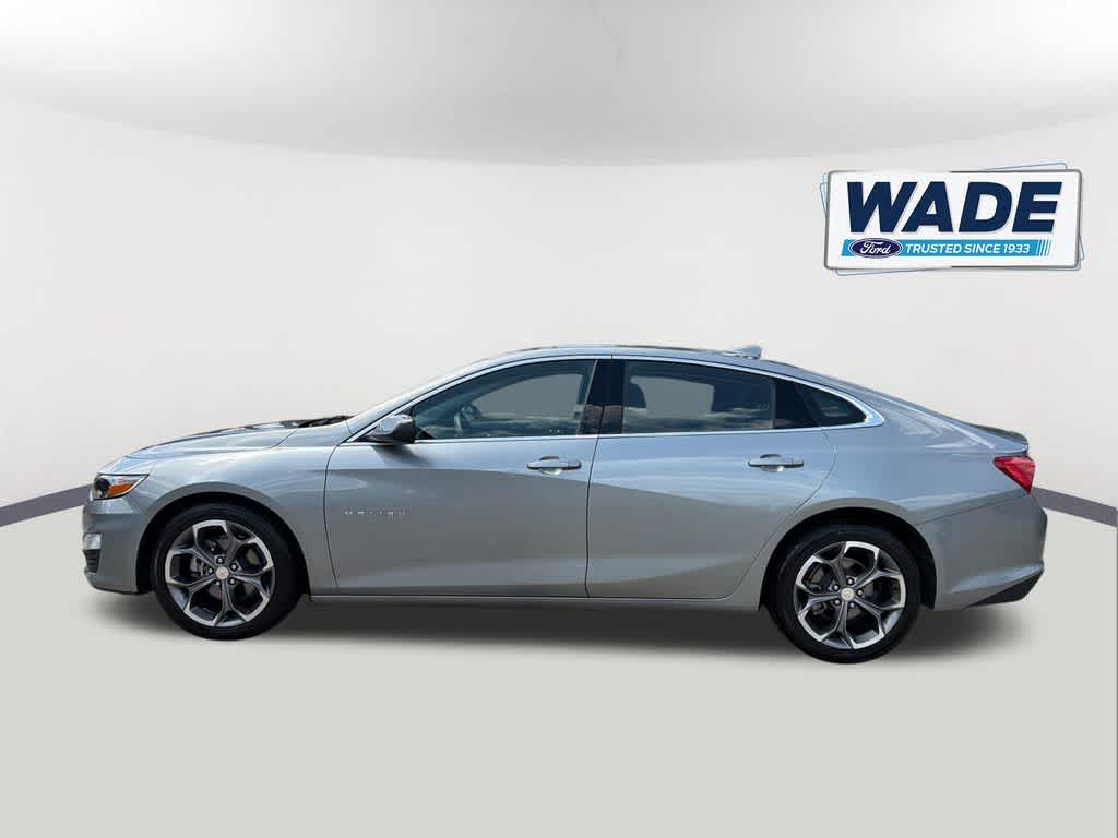 Thumbnail: 2024 Chevrolet Malibu - 8