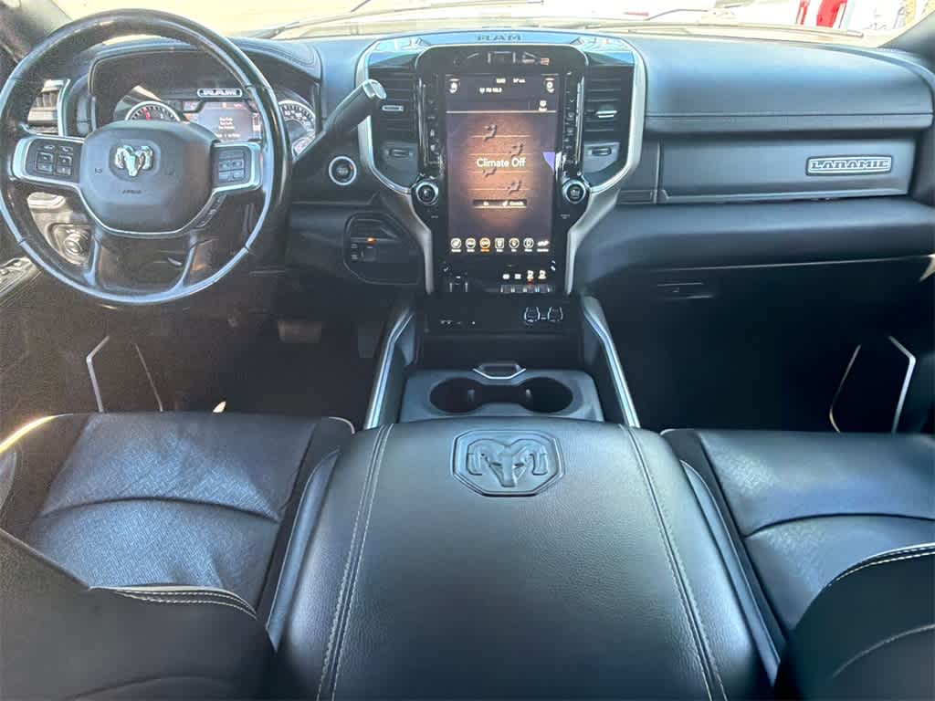 Thumbnail: 2019 RAM 2500 - 19