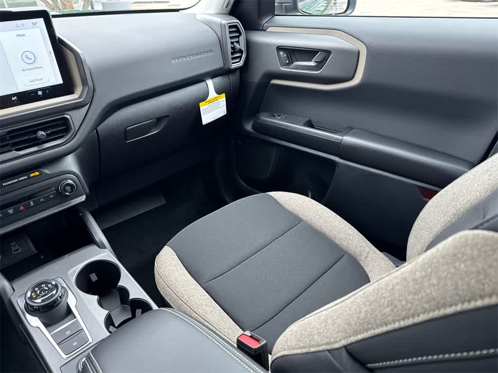 Thumbnail: 2025 Ford Bronco Sport - 19