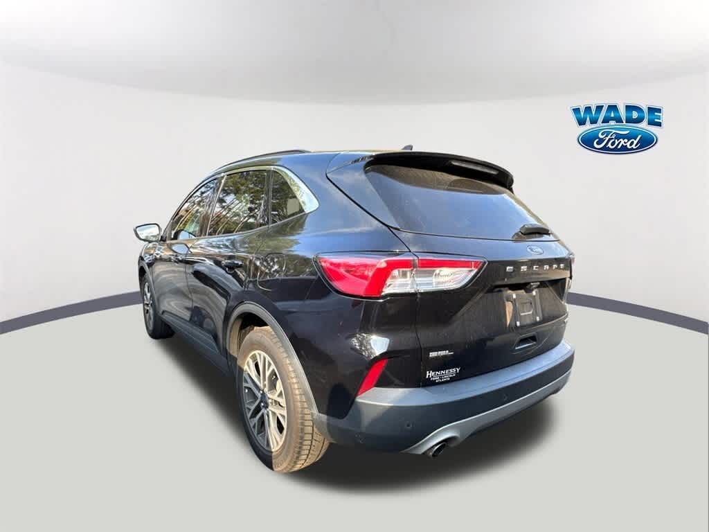 Used 2020 Ford Escape SEL SUV