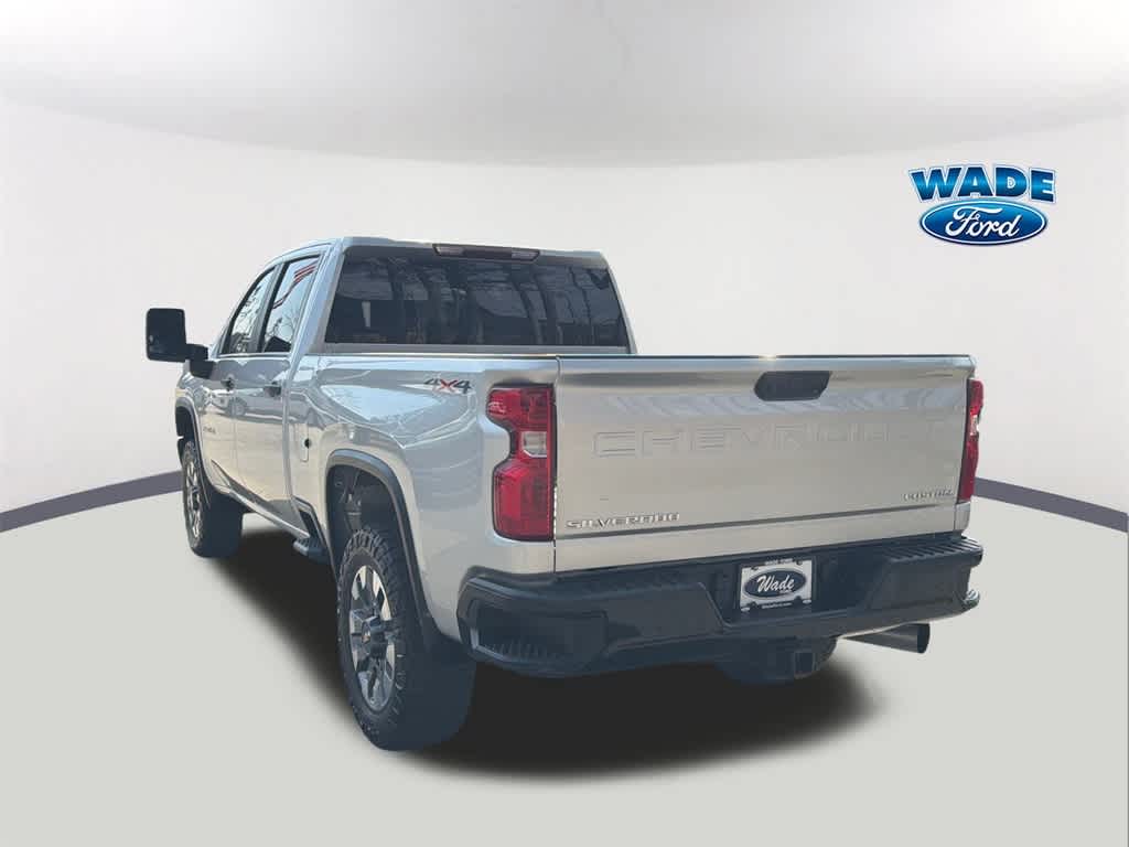 Thumbnail: 2022 Chevrolet Silverado 2500 - 7