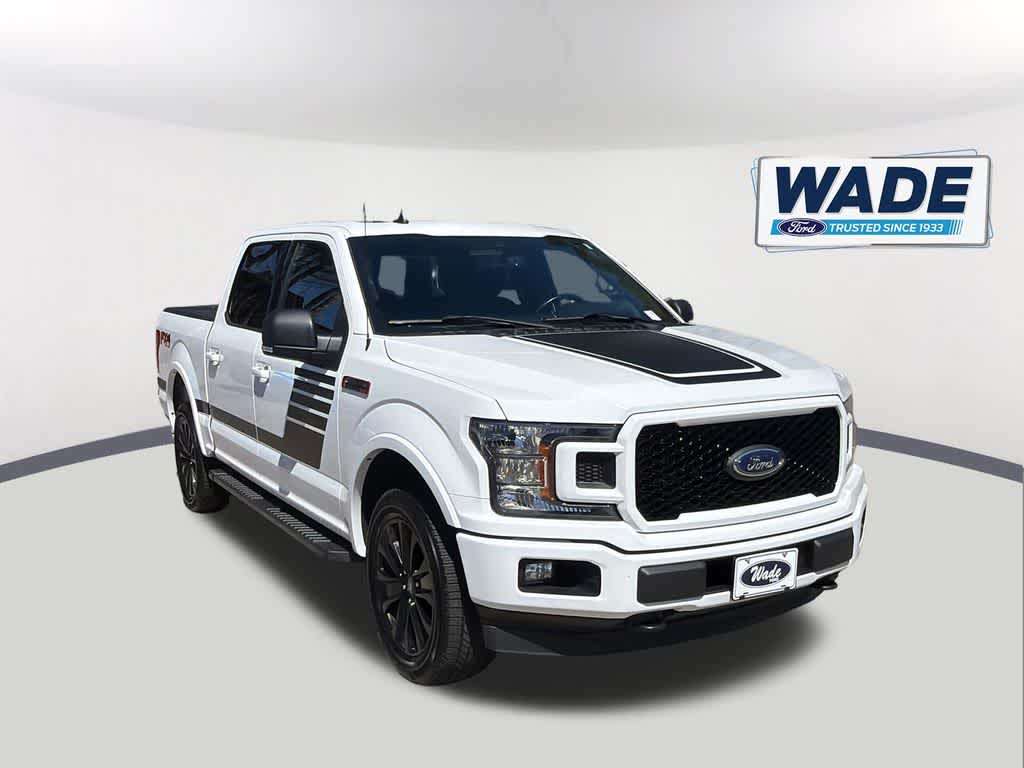 Thumbnail: 2020 Ford F-150 - 3