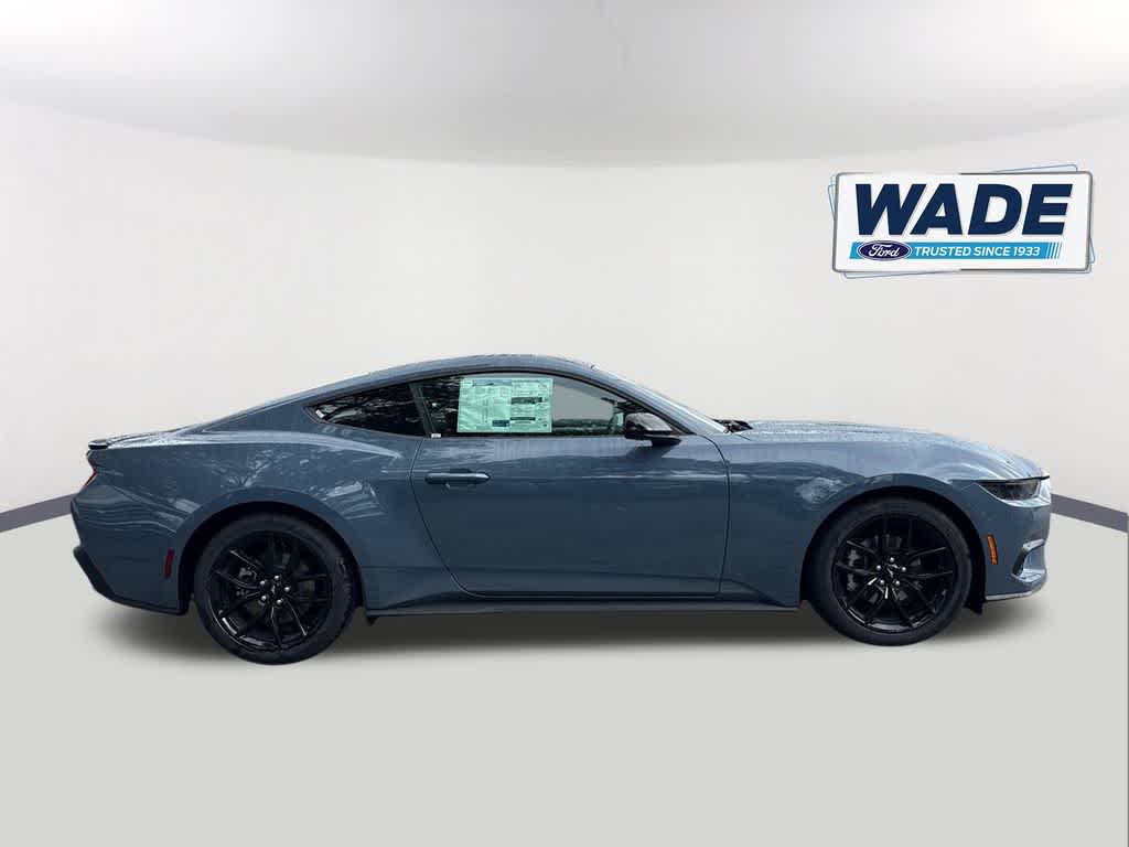 Thumbnail: 2026 Ford Mustang - 4