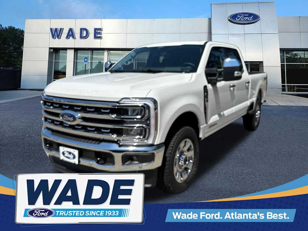 Thumbnail: 2025 Ford F-250 - 1