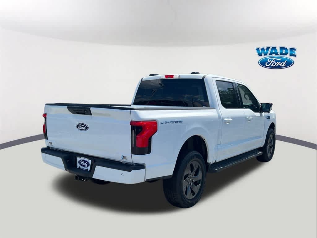 Thumbnail: 2025 Ford F-150 - 5