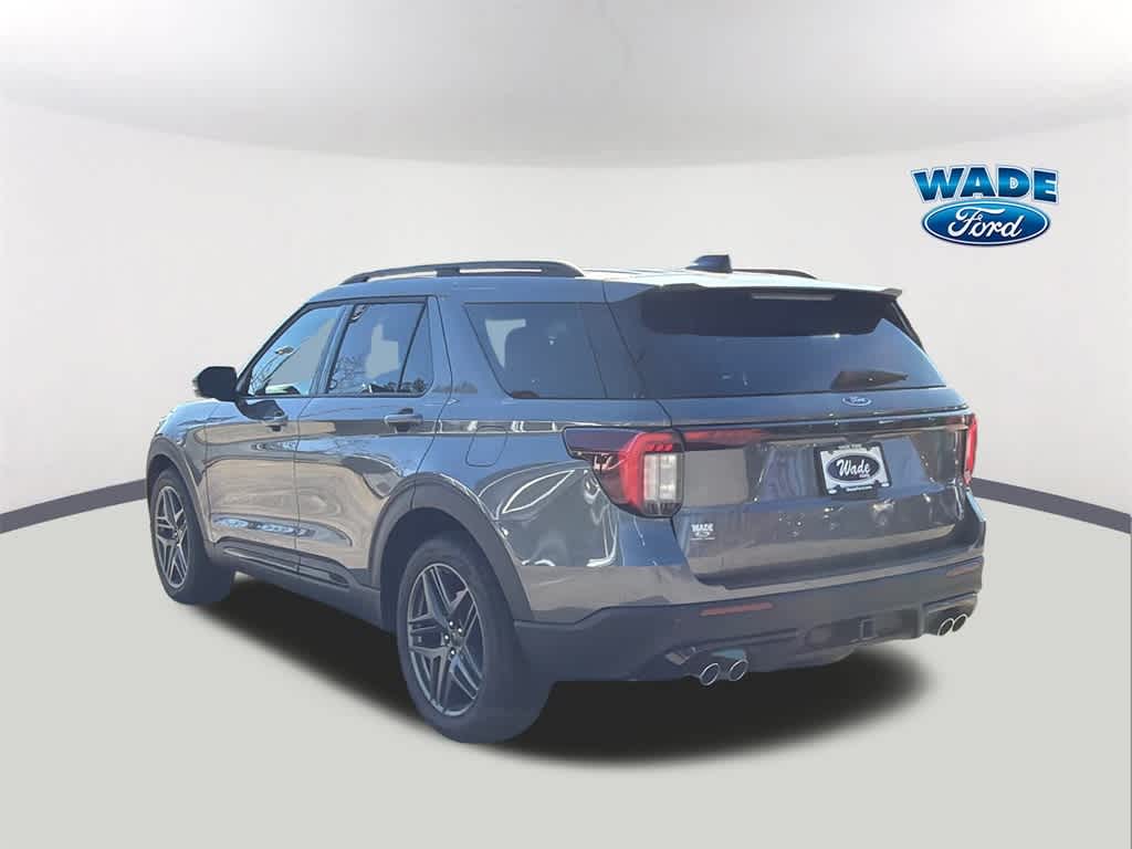 Thumbnail: 2026 Ford Explorer - 7