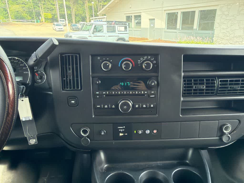 Thumbnail: 2013 Chevrolet Express - 23