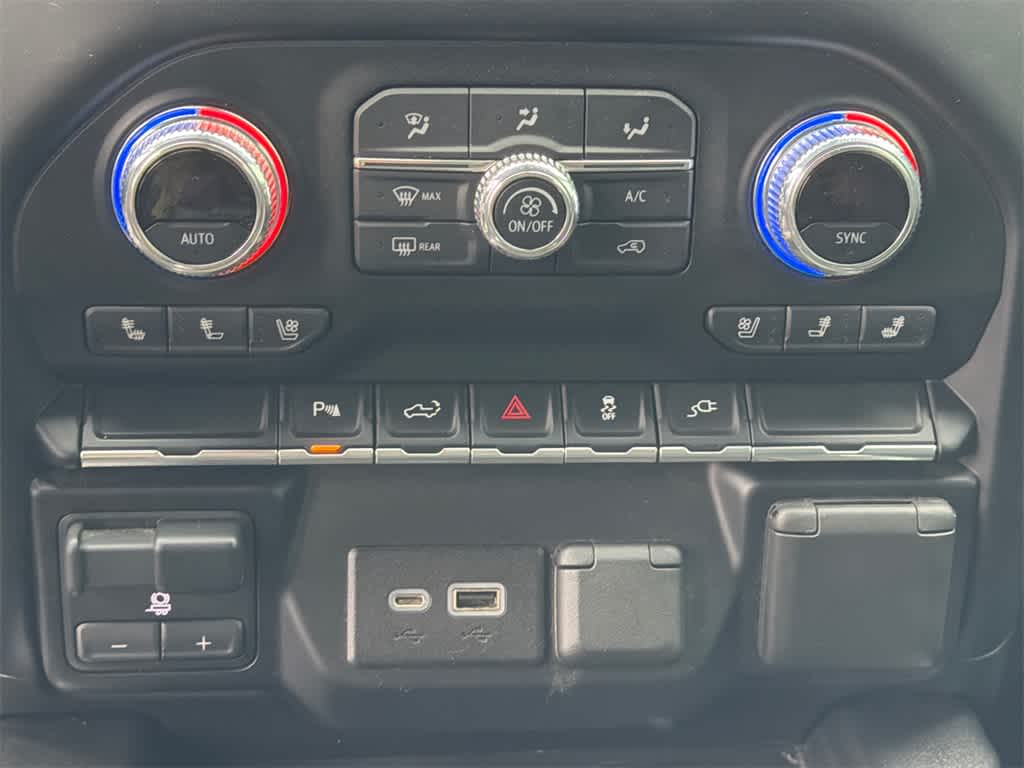 Thumbnail: 2021 GMC Sierra 2500 - 28