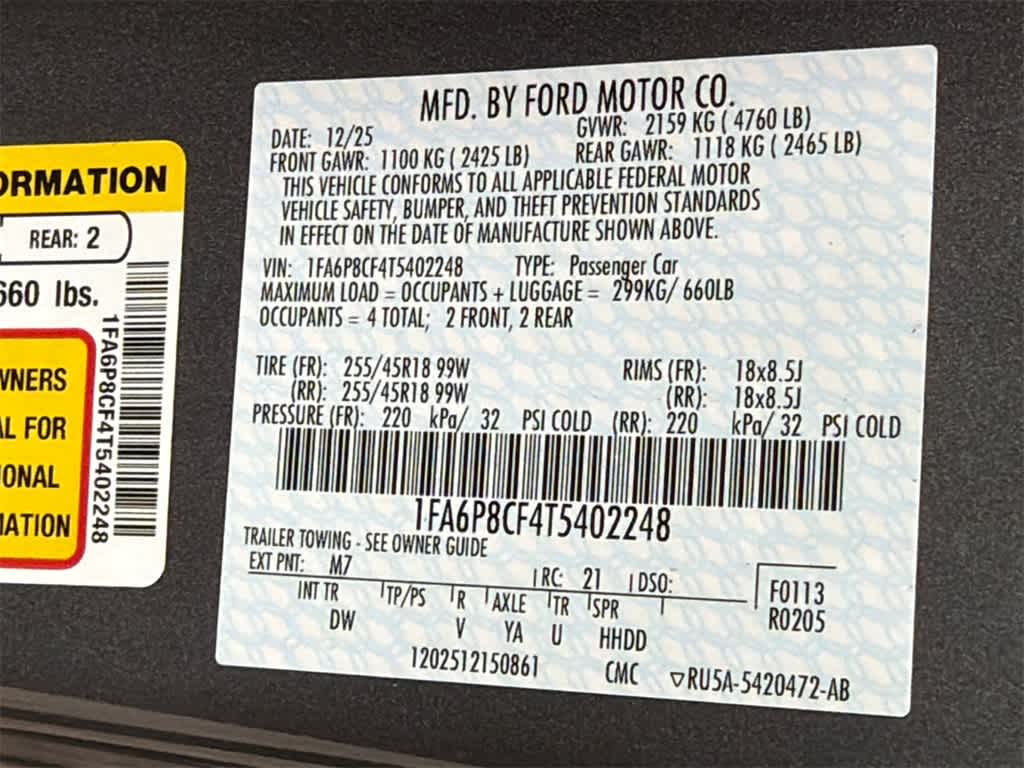 Thumbnail: 2026 Ford Mustang - 26