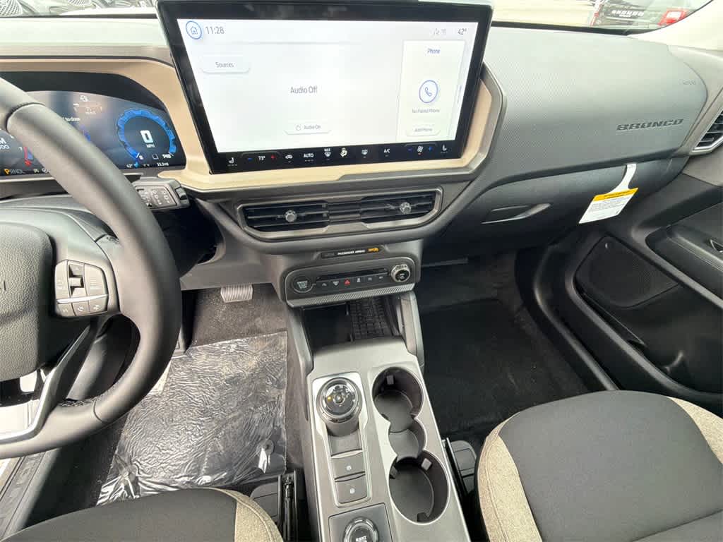 Thumbnail: 2025 Ford Bronco Sport - 25