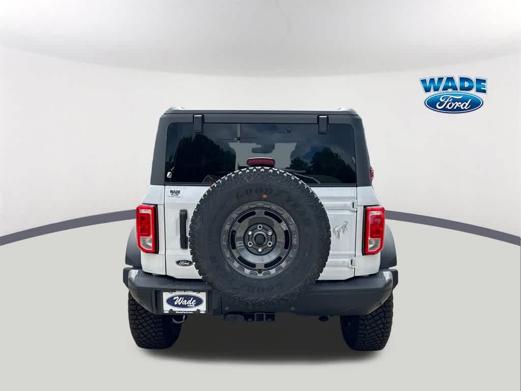 2024 Ford Bronco Black Diamond 6