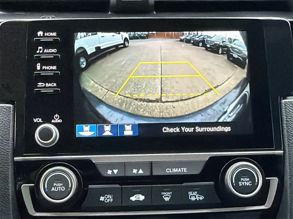 Thumbnail: 2021 Honda Civic - 27