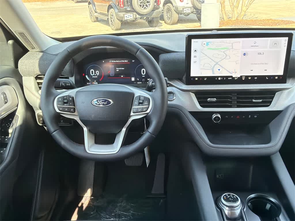 Thumbnail: 2026 Ford Explorer - 22