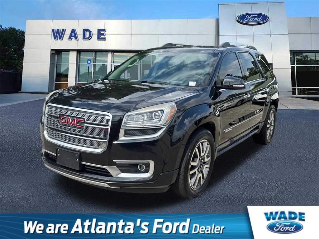 2013 GMC Acadia Denali -
                  Smyrna, GA