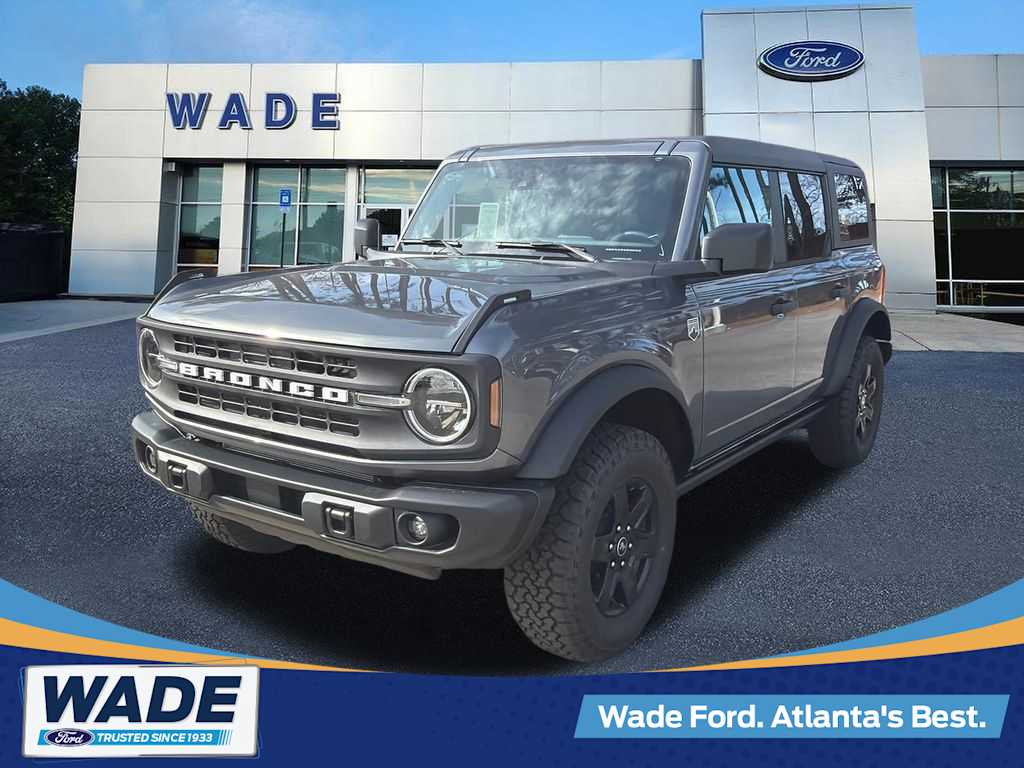 Thumbnail: 2025 Ford Bronco - 1