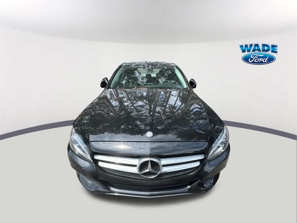 Thumbnail: 2017 Mercedes-Benz C-Class - 2